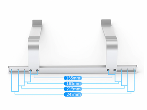 Ultra-Light Laptop Stand