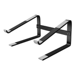 Load image into Gallery viewer, High-Rise Adjustable Aluminum Laptop Stand

